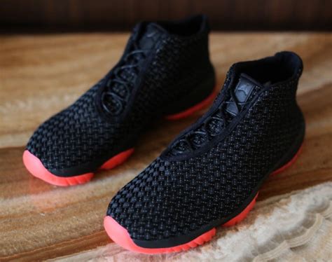 Jordan Future: "Infrared" - Detailed Look - Air Jordans, Release Dates ...