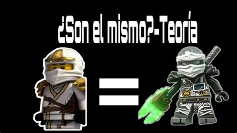 ¿el Ninja Blanco Y El Ninja De Titanio Son El Mismo Teoría Fumada