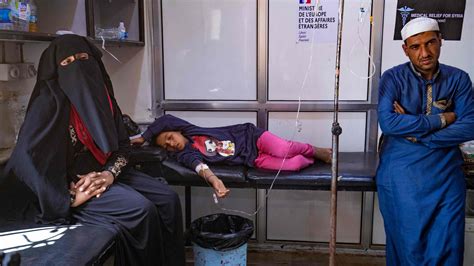 Water Problems In Syria Give Rise To Deadly Cholera Outbreak The New York Times