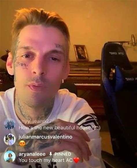 Pin By Sandra Irizarry On Face Tattooed Aaron Carter Face Tattoo