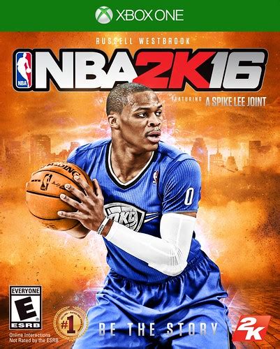 NBA 2K16 Custom Covers - Page 4 - Operation Sports Forums