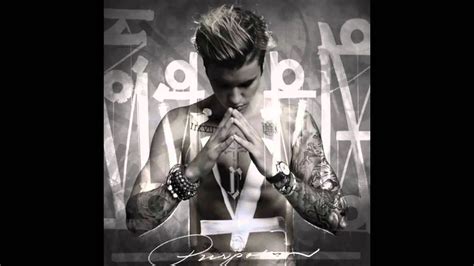 Justin Bieber - Love Yourself (Audio) - YouTube