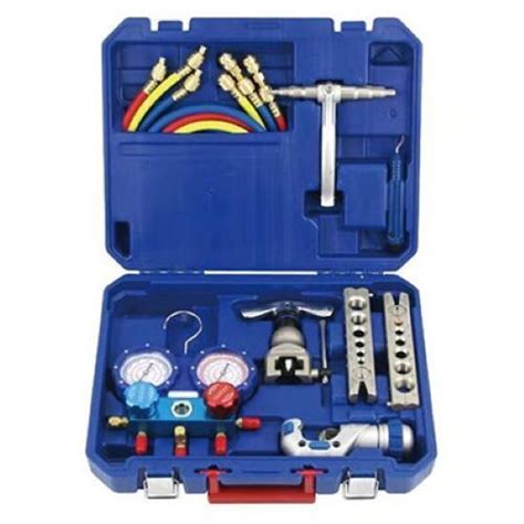 Professional Refrigeration And Air Conditioning Tool Kit Handle