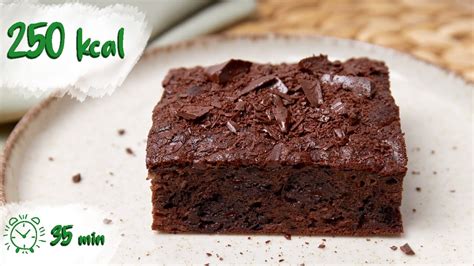 BANANEN Brownie OHNE ZUCKER OHNE MEHL OHNE BUTTER Einfaches Rezept