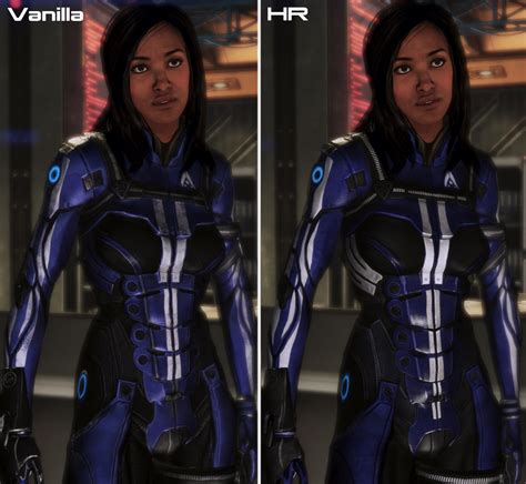 Otte S Workshop Hr Maya Brooks Armax Citadel Dlc Armor Added To