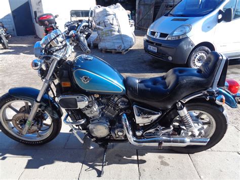 Kawasaki Vulcan Vn Silnik Idealny Oficjalne