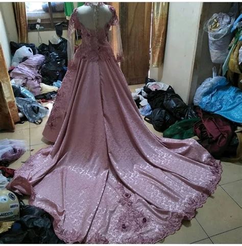 Baju Pengantin Warna Dusty Purple ØªÙˆÙŠØªØ Bkdotmy Ø¹ÙÙ ØªÙˆÙŠØªØ