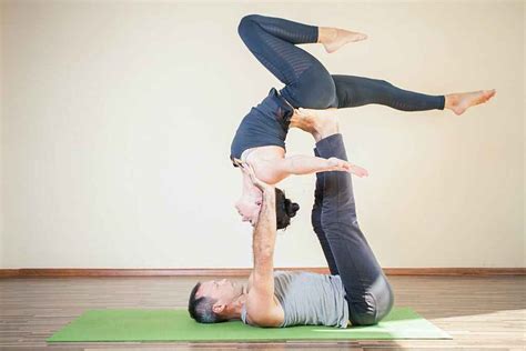 What is Two Person Yoga: You Need To Know Abou This