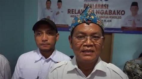 Bacaleg DPR Abdul Khaliq Ahmad Gencar Sosialisasikan KTA Berasuransi