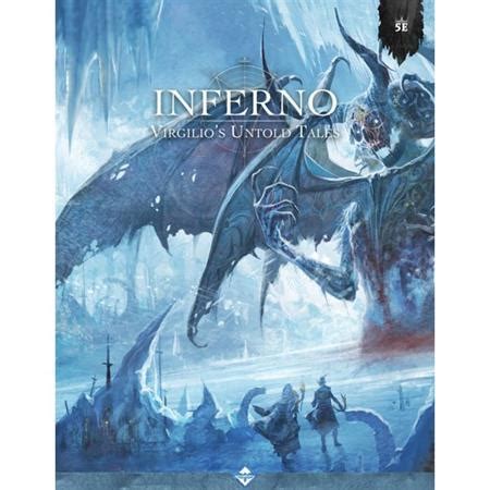 Inferno Virgilio S Untold Tales Gioco Di Ruolo Fantamagus