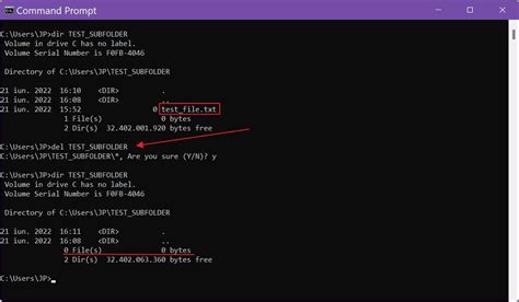 Basic Command Prompt Commands To Start Learning Cmd Cd Dir Mkdir