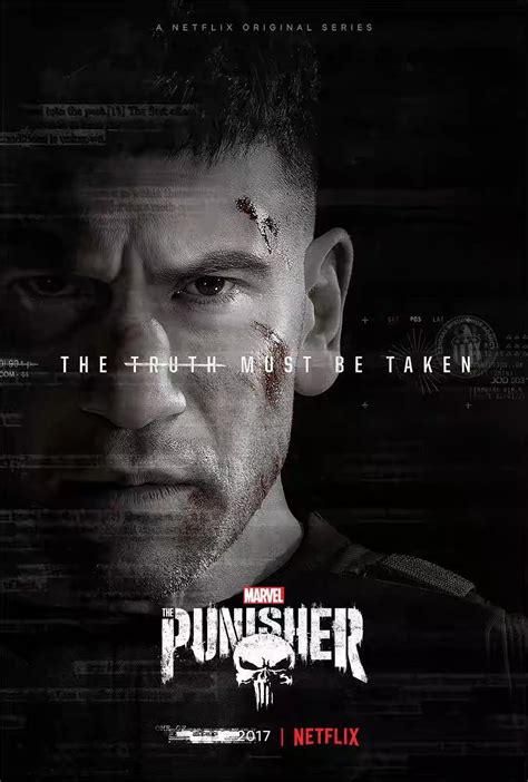 Jon Bernthal Punisher Wallpaper Hd - Free 4K Wallpaper