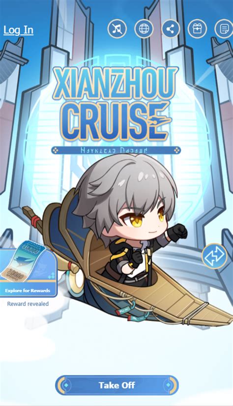 Honkai Star Rail Xianzhou Cruise Web Event Guide Zilliongamer