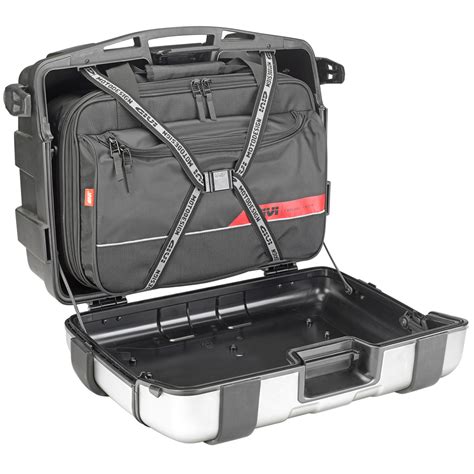 Givi Trk B Trekker Monokey Case Black Line Litre