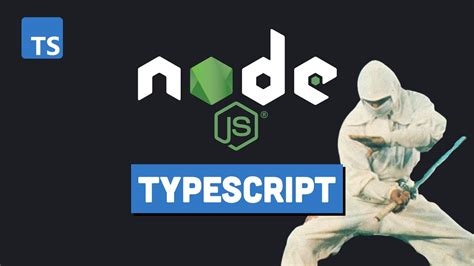 How To Setup Node Js With TypeScript In 2023 YouTube