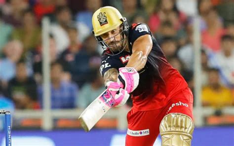 Captain Faf du Plessis joins RCB camp ahead of IPL 2023