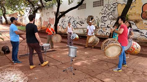 Centro Cultural oferece nova turma para oficina gratuita de Percussão