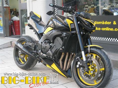 Big Bike Custom N°1 München Yamaha Fz1 Daniel