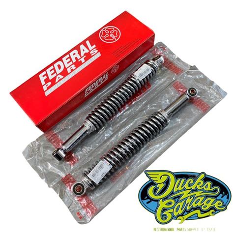 Jual Shock Breaker Shockbreaker Belakang Honda Win Original Federal Di