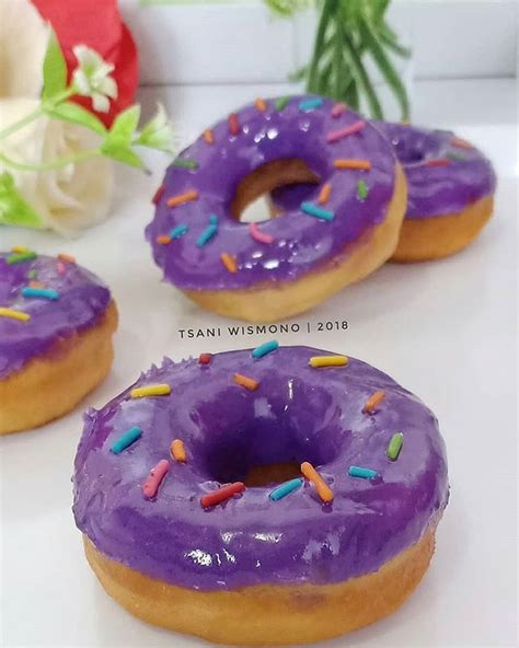 Cara Membuat Topping Donat Ala Jco