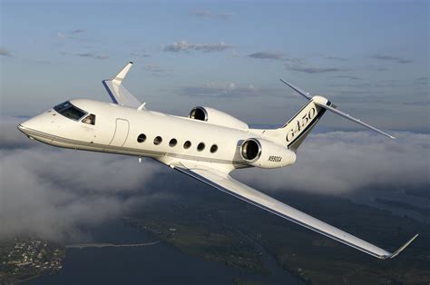 Nomad Aviation Adds A Gulfstream G450 To Its Aircraft Management And