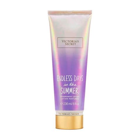 Victorias Secret Endless Days In The Summer Fragrance Lotion Ml