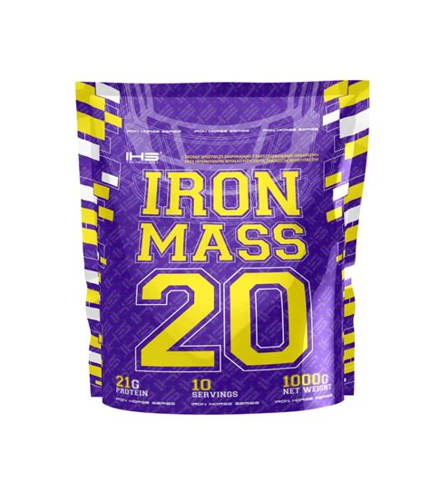 IRON MASS 7000g