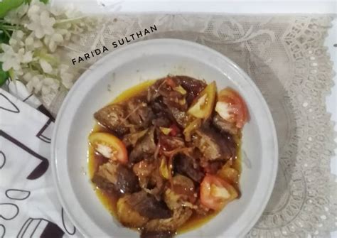 Resep Sambal Pindang Oleh Farida Sulthan 🇮🇩 Ig Malika02782 Cookpad