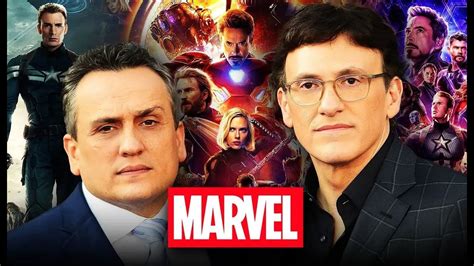 Drinker S Chasers Can The Russo Brothers Possibly Save The MCU YouTube