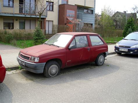 Opel Corsa A 1 2i CITY Adrian Kot Flickr