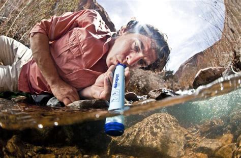 LifeStraw Personal Water Filter - Loot Nerd