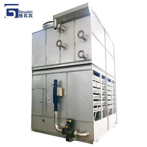 Customized Evaporative Condenser Cooling Tower Suppliers And