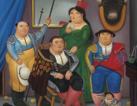 Get Pintura De Fernando Botero