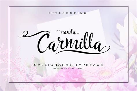 10 New FREE Beautiful Calligraphy Fonts Part 2 Ave Mateiu