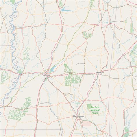 Brandon Climate, Weather By Month, Average Temperature (Mississippi ...