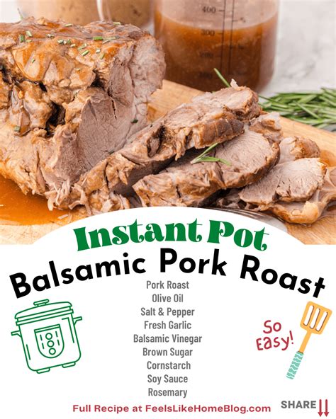 21 Of The Best Instant Pot Pork Roast Recipes Six Sisters Stuff