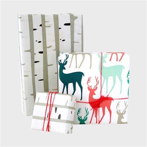 21 Best Christmas Gift Wrapping Paper Ideas 2022 | Holiday Gift Wrap