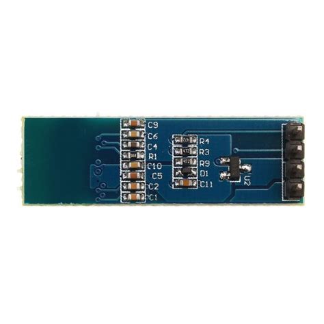 Inch X Iic I C Blue Oled Lcd Display Diy Module Ssd