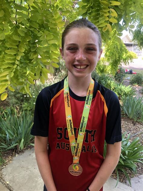 Brigit Wins Bronze Medal Eyre Peninsula Advocate