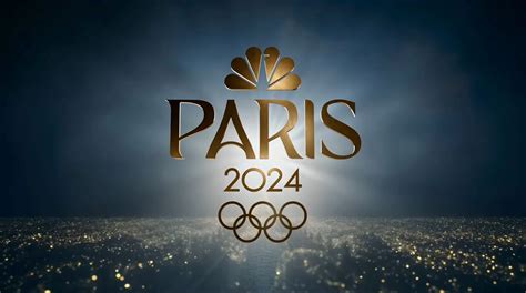 NBC Paris Summer Olympics Motion Graphics and Broadcast Design Gallery