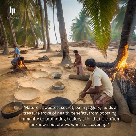 Uncovering the Hidden Health Benefits of Palm Jaggery: Nature’s ...