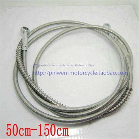 Motorcycle Brake Tubing ATV Sports Car Steel Wire Tubing Fuxiqiaoge CBT