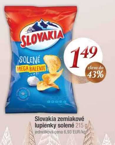 Lay s Maxx zemiakové lupienky 130 g v akcii Zlacnene sk