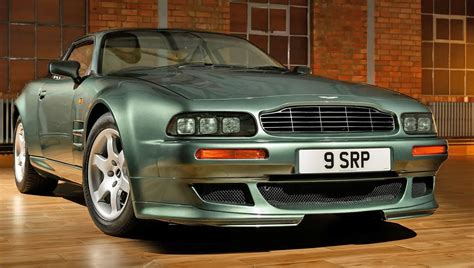 1993 Aston Martin V8 Vantage V550 | EN.WHEELZ.ME