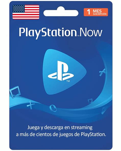 Playstation Now Suscripci N Mes Usa Play Per Store