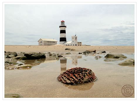 Eastern Cape & Beyond: Cape Recife Lighthouse