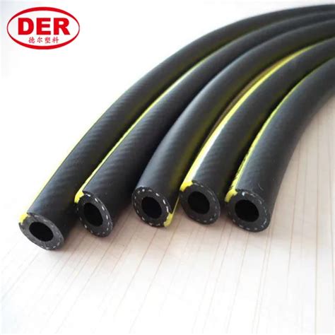 Psi Pvc High Pressure Air Hose Plastic Fiber Braided Reinforced Hose