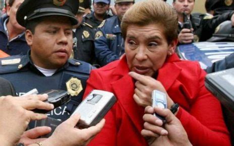 Juana Barraza La Mataviejitas Es Internada En Hospital De Xoco