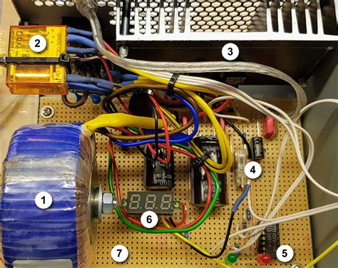 Unterbrechungsfreie Stromversorgung USV Selbst Bauen Mike Unckel