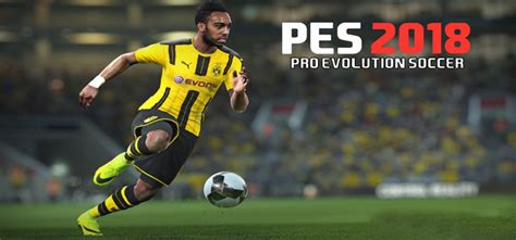 PES 2018 Free Download Pro Evolution Soccer 18 PC Game